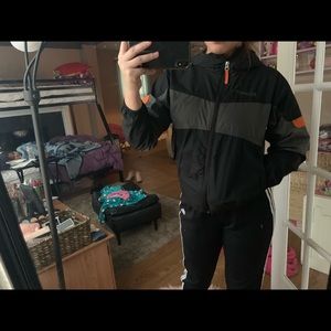 Columbia Windbreaker for women size s